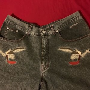 ICEBERG Jeans Wile E. Coyote